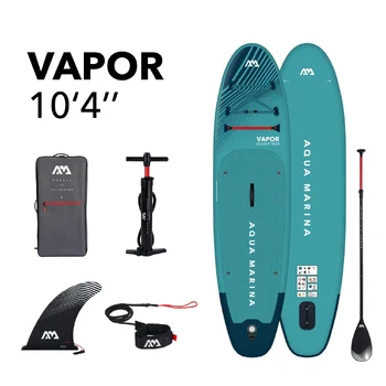 Felfújható All-Around SUP Aqua Marina VAPOR 10'4", BT-23VAP, kék, 315 x 79 x 15 cm