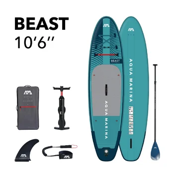 Felfújható SUP Aqua Marina BEAST 10'6", BT-23BEP, kék, 320 x 81 x 15 cm