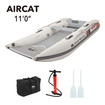 Aqua Marina AIRCAT 11' gumics&oacute;nak, 5 szem&eacute;ly r&eacute;sz&eacute;re