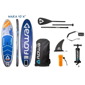 Felfújható SUP Flowa MAKA 10'4", FWMAKA10.4, 315 × 81 × 15 cm