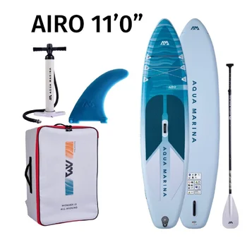 Aqua Marina AIRO 11'0" felfújható SUP, BT-25AI, 335 × 81 × 15 cm