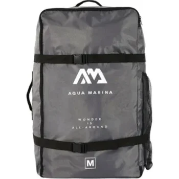 Aqua Marina prémium hátizsák – M méret, szürke, kajakhoz / kenuhoz, B0303639