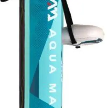 Aqua Marina BETTA 412 felf&uacute;jhat&oacute; kajak 13'6", k&eacute;k, 412 x 80 cm, 2 szem&eacute;lyes, BE-412 - Kép 16