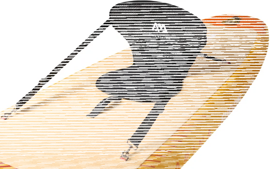 Aqua Marina FUSION 10'10" BT-26FUP felfujhato SUP, narancssarga, 330 x 81 x 15 cm - Kép 6