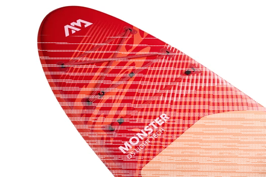 Aqua Marina MONSTER 12'0" felfujhato allround SUP, narancssarga, 366 x 84 x 15 cm - BT-26MOP - Kép 3