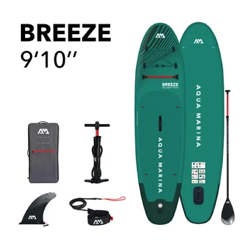 Aqua Marina BREEZE 9'10" BT-23BRP felfújható SUP 300 x 76 x 12 cm