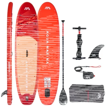 Aqua Marina MONSTER 12'0" felfujhato allround SUP, narancssarga, 366 x 84 x 15 cm - BT-26MOP