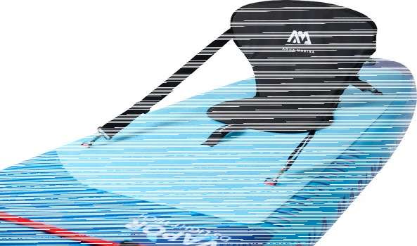 Aqua Marina VAPOR 10'4" BT-26VAP felfujhato allround SUP, kek, 315 x 79 x 15 cm - Kép 4