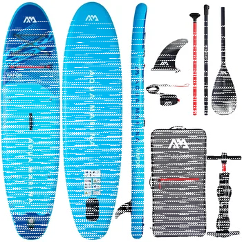 Aqua Marina VAPOR 10'4" BT-26VAP felfujhato allround SUP, kek, 315 x 79 x 15 cm